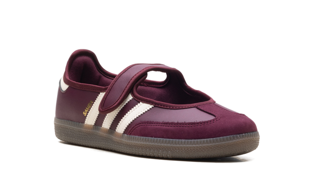 Adidas Samba Jane OG | Maroon