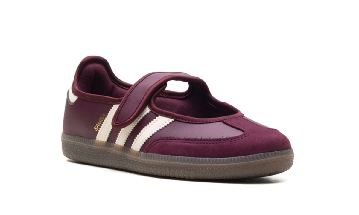 Adidas Samba Jane OG | Maroon