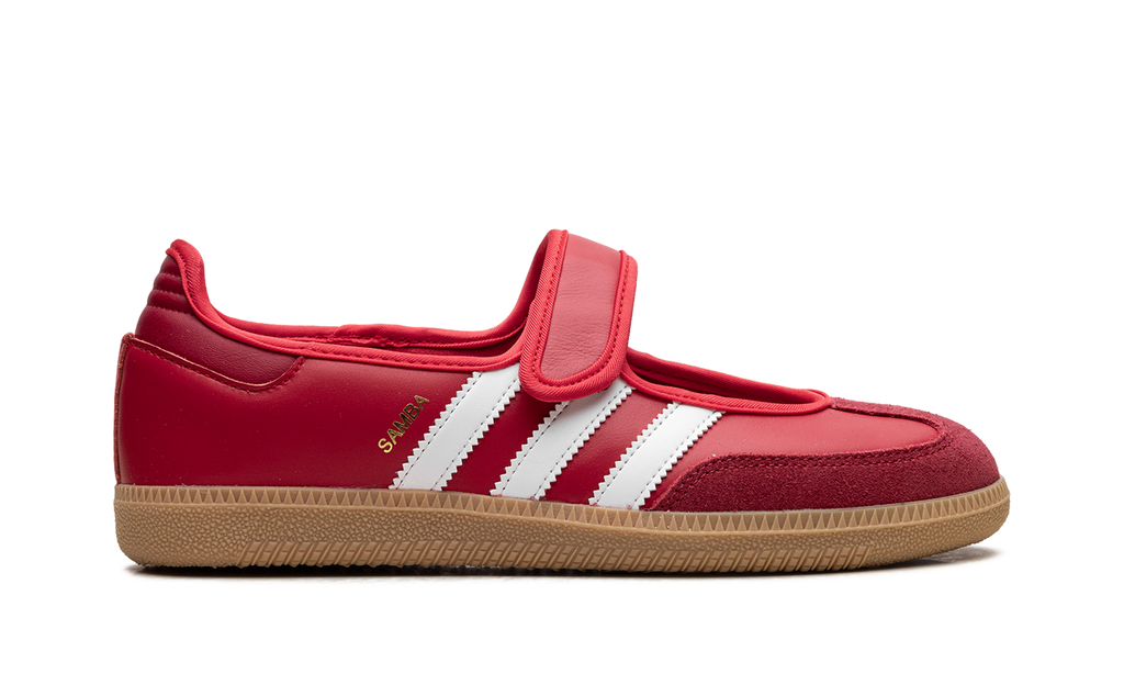 Adidas Samba Jane | Scarlet Red