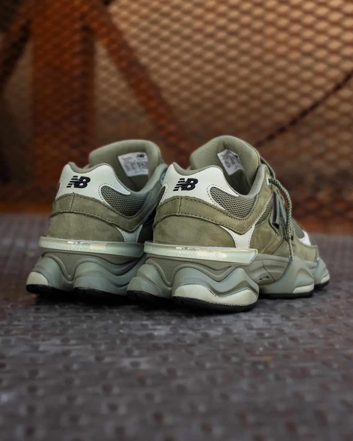 New Balance 9060 | Dark Olivine