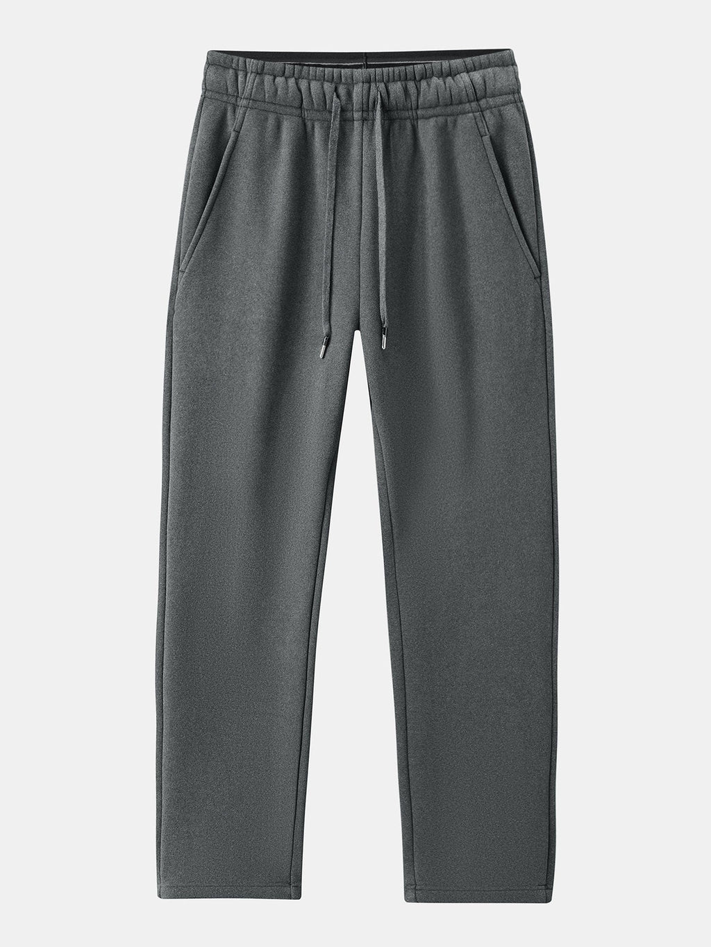 Quarter-Zip Fleece Sweatshirt & Polar Fleece Straight Leg Pants