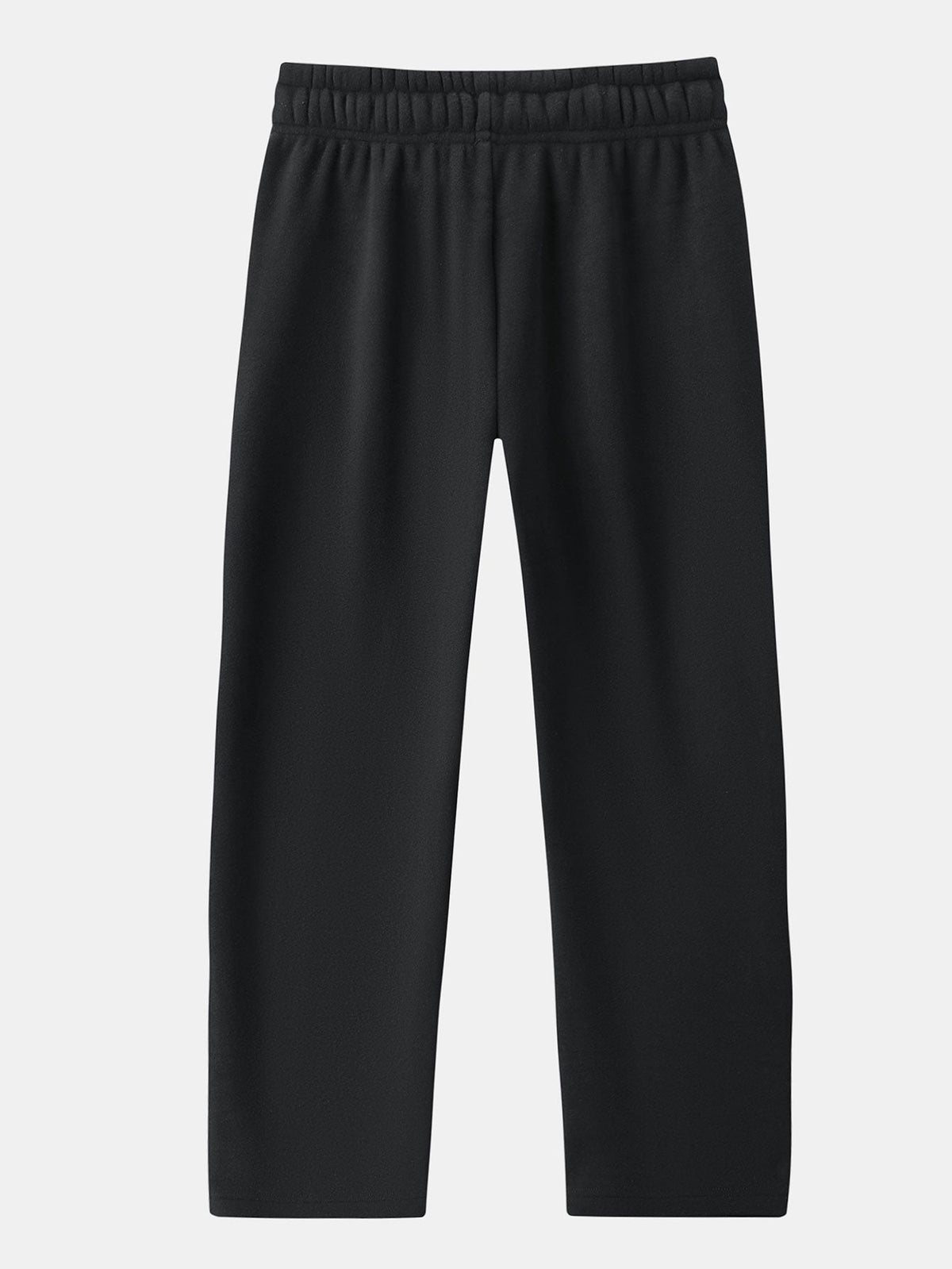 Quarter-Zip Fleece Sweatshirt & Polar Fleece Straight Leg Pants