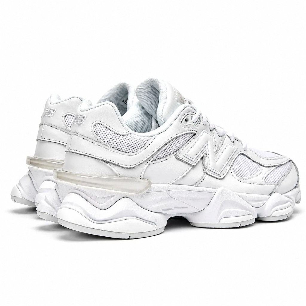 New Balance 9060 | Triple White