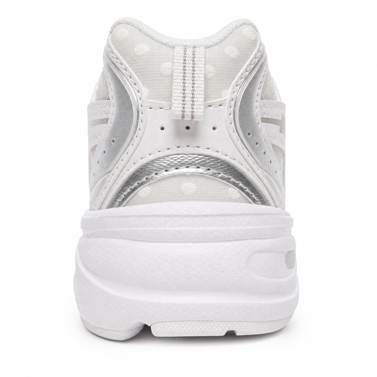 New Balance 530 | Polka Silver Dots