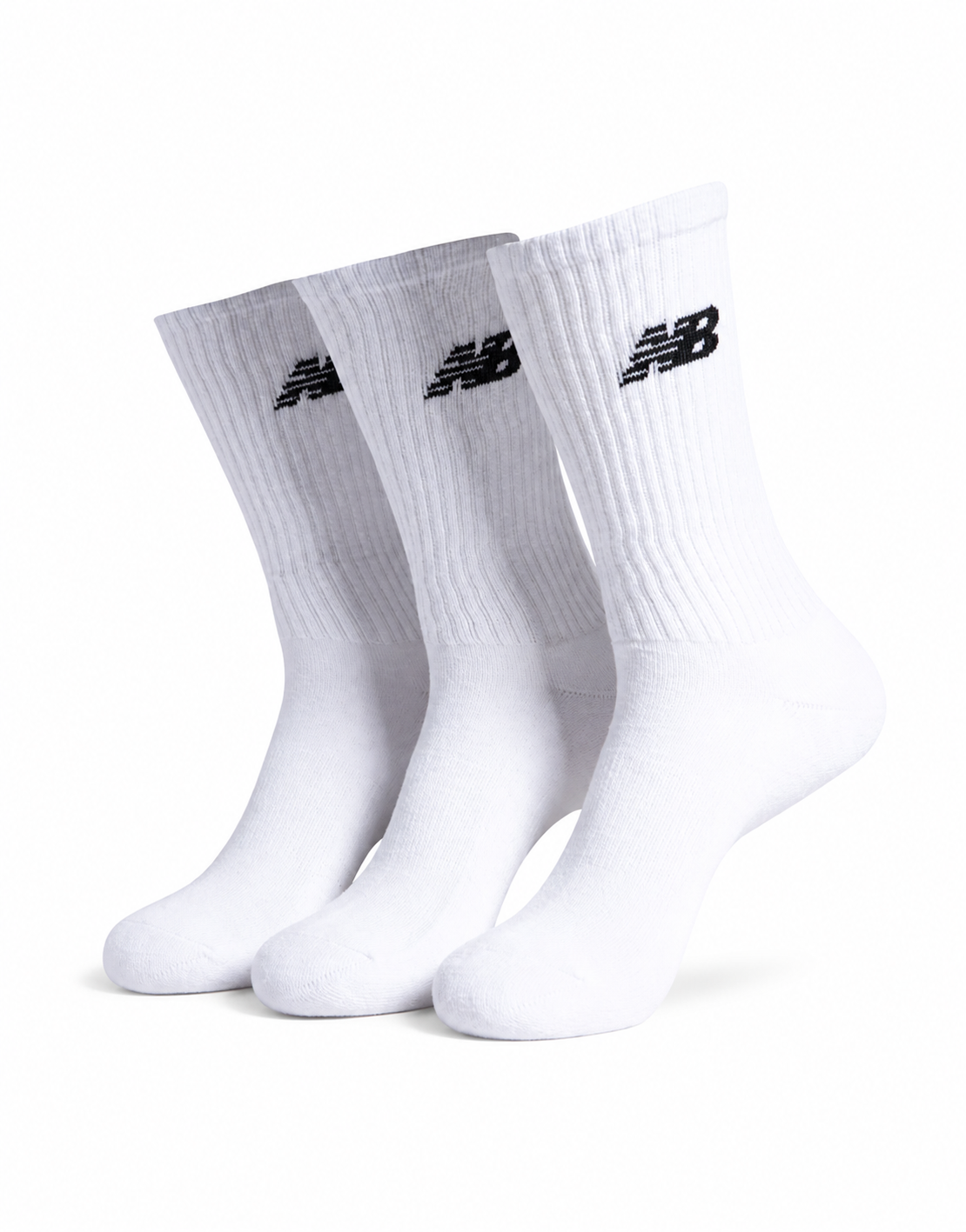New Balance Active Socks 3 Pack