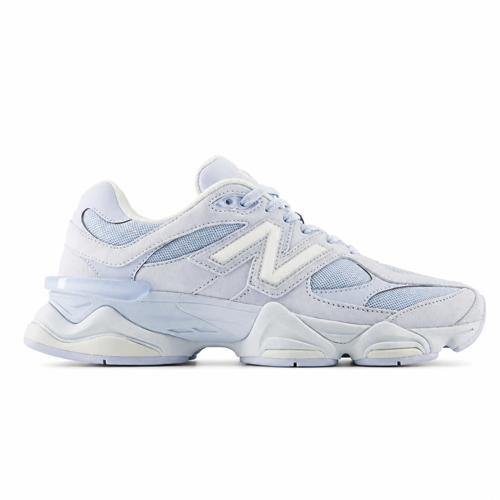 New Balance 9060 | Oxford Blue with Sea Salt