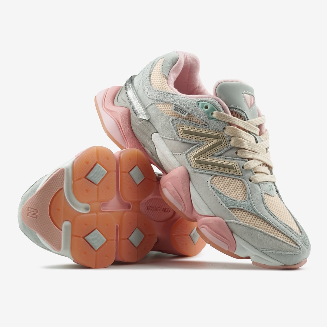 New Balance 9060 Joe Freshgoods Inside Voices | Baby Shower Blue