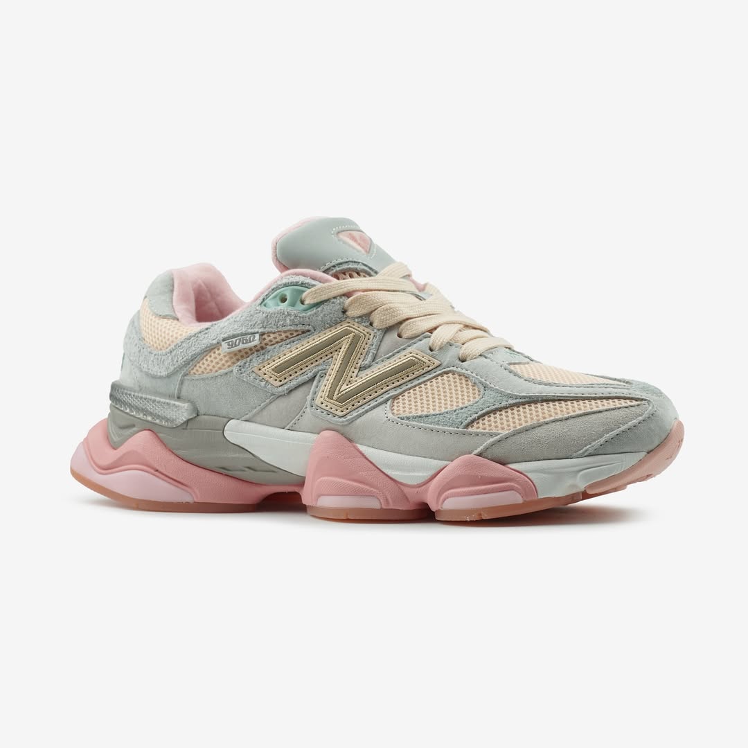 New Balance 9060 Joe Freshgoods Inside Voices | Baby Shower Blue