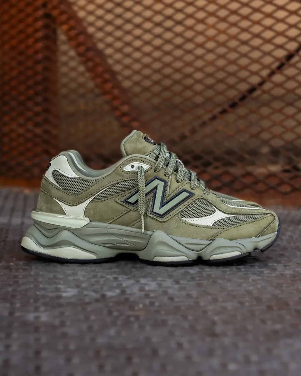 New Balance 9060 | Dark Olivine