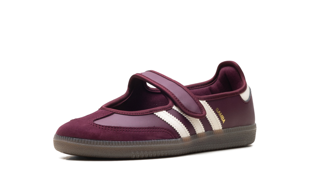 Adidas Samba Jane OG | Maroon