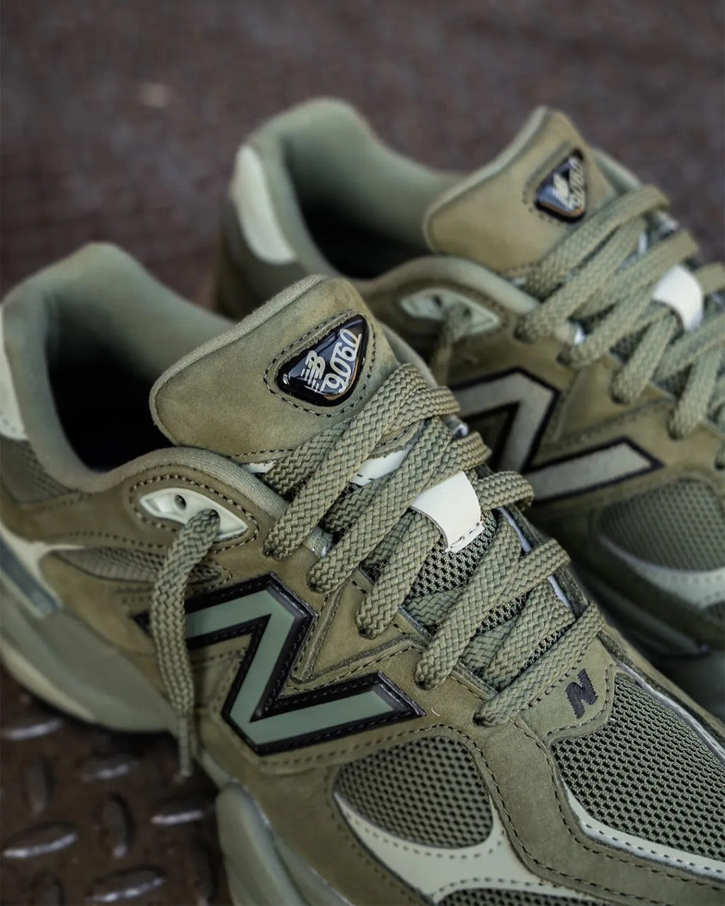 New Balance 9060 | Dark Olivine