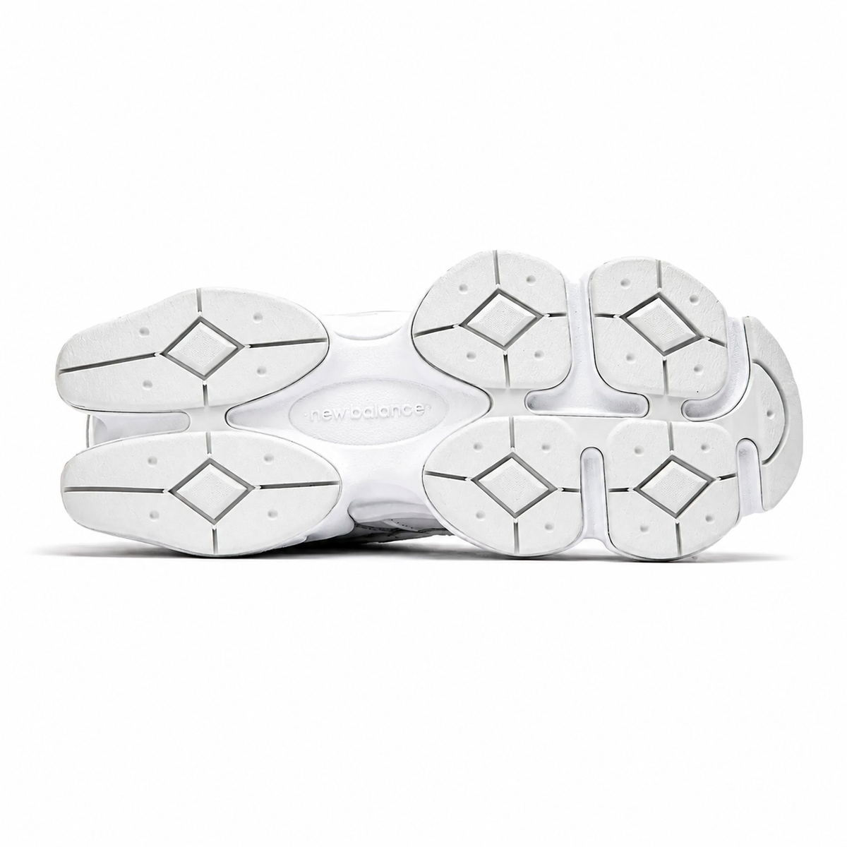 New Balance 9060 | Triple White