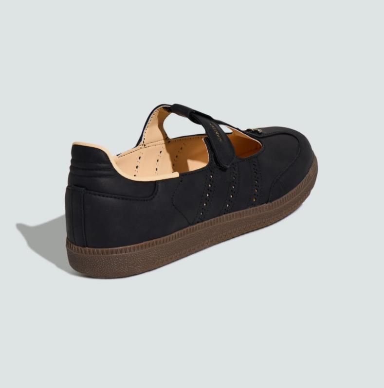 Adidas Samba Jane OG Leather | Black