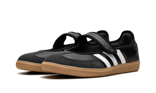 Adidas Samba Jane | Black White Gum