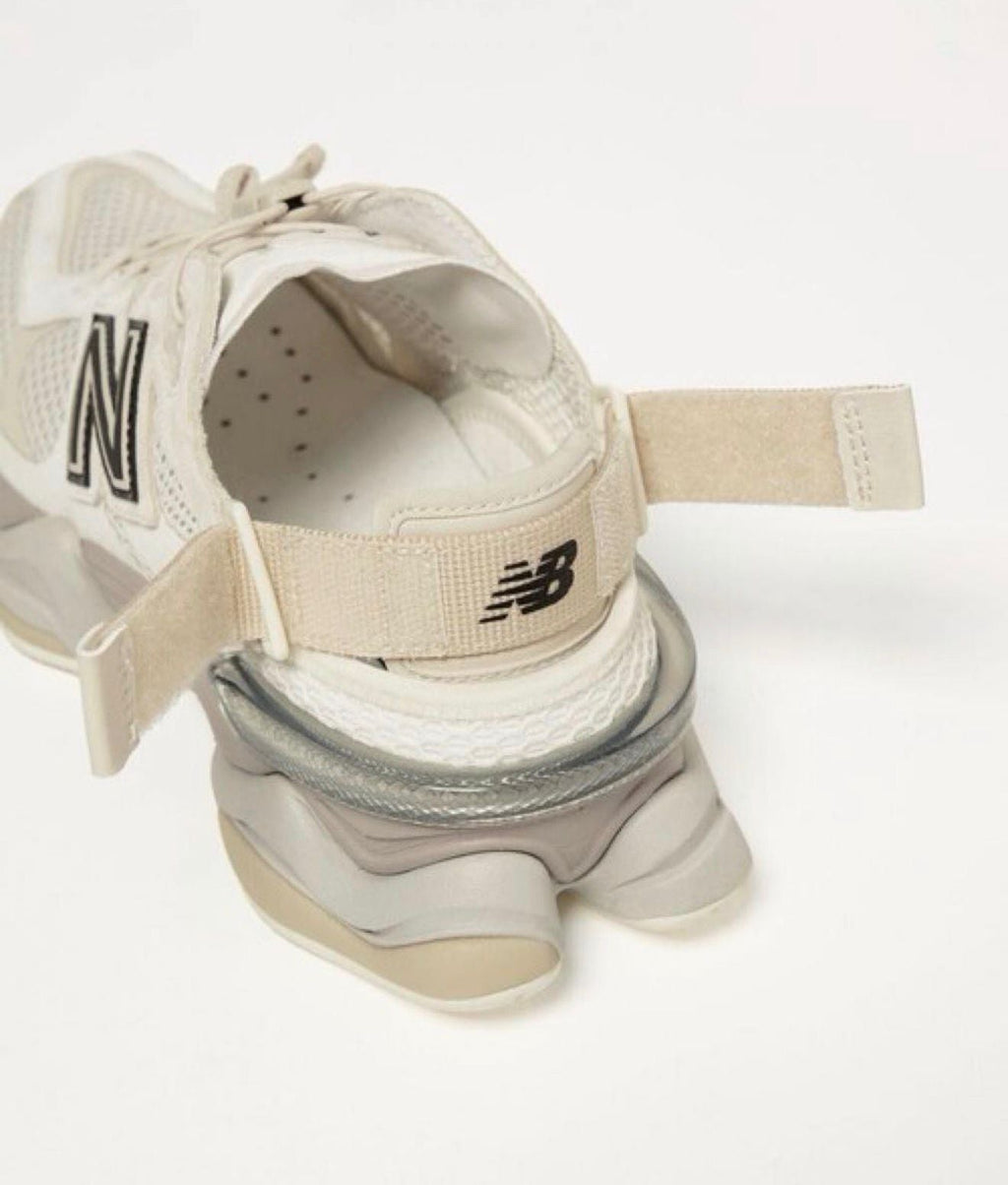 New Balance 9060 Summer Mule | Off White Mauve