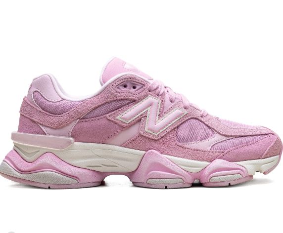 New Balance 9060 | Pink Overdye
