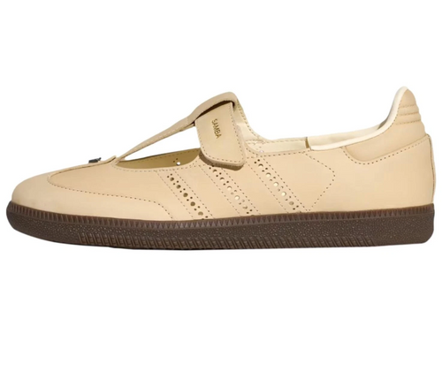 Adidas Samba Jane OG Leather | Creme
