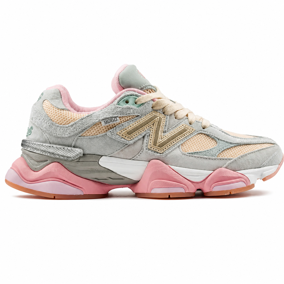 New Balance 9060 Joe Freshgoods Inside Voices | Baby Shower Blue
