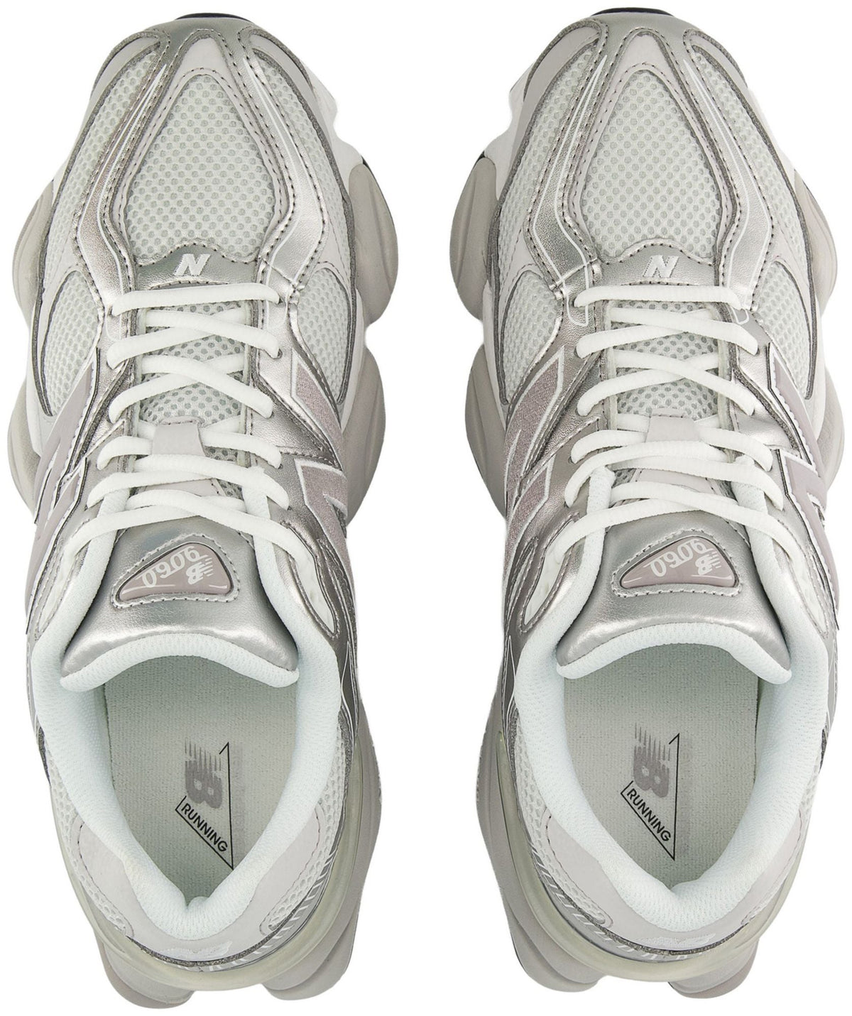 New Balance 9060 | Raincloud Truffle Salt