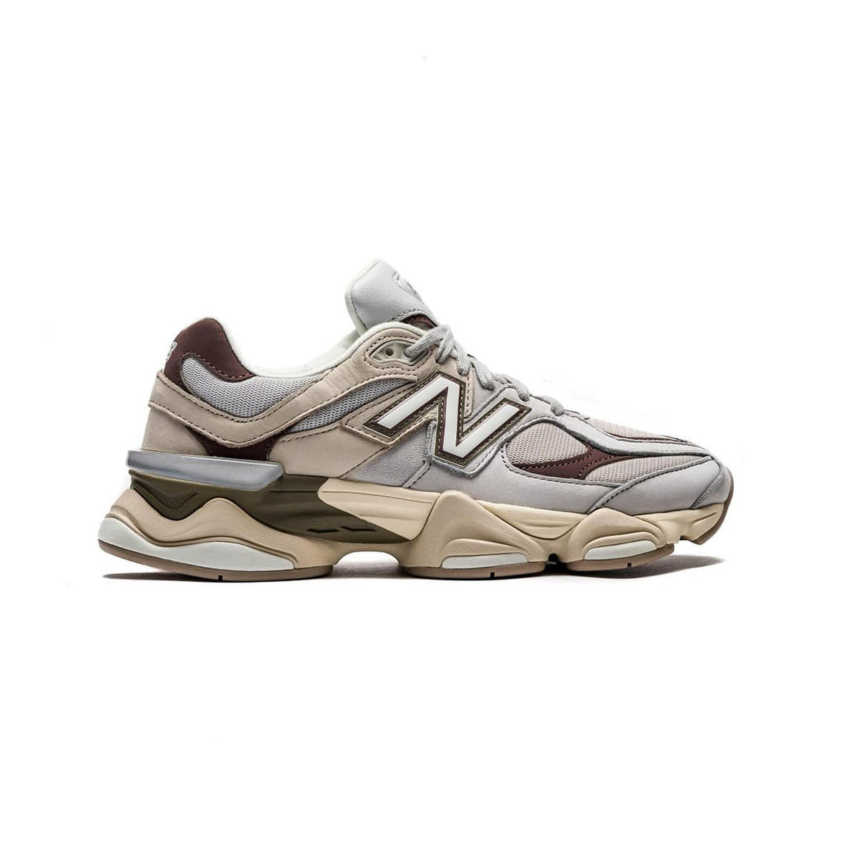 New Balance 9060 | Grey Matter Timberwolf