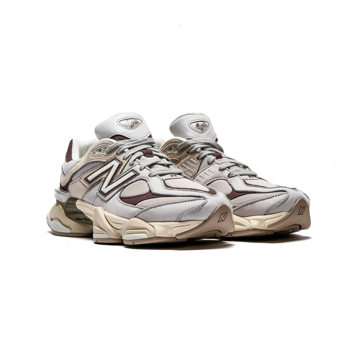 New Balance 9060 | Grey Matter Timberwolf