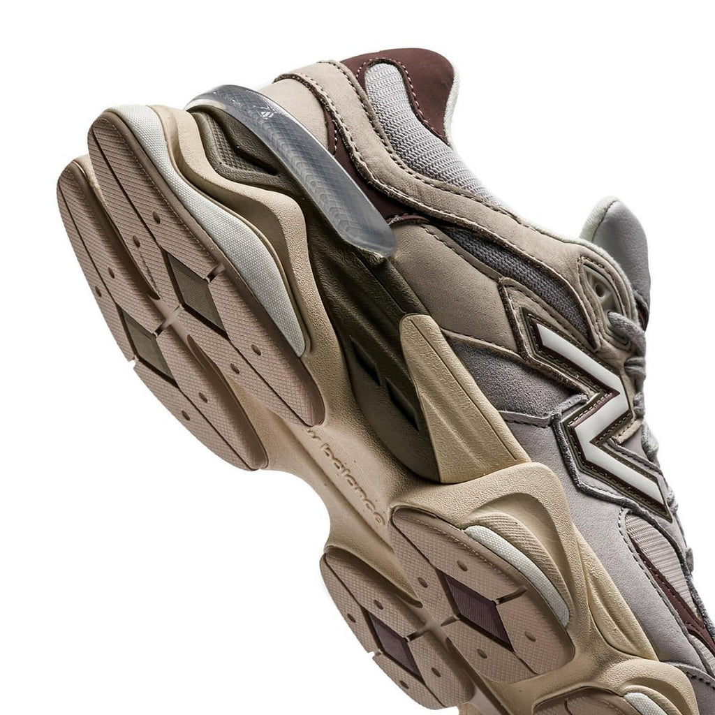 New Balance 9060 | Grey Matter Timberwolf