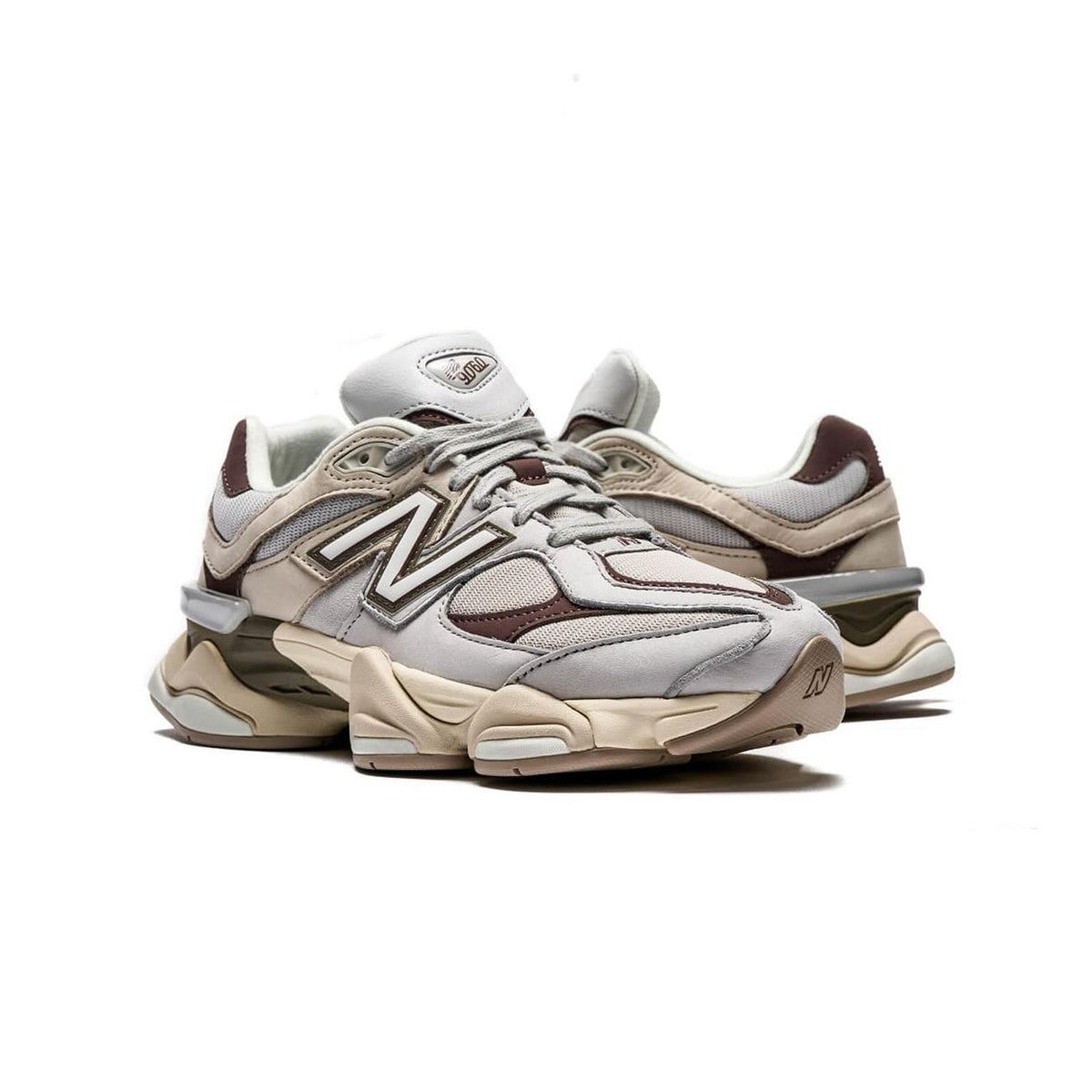 New Balance 9060 | Grey Matter Timberwolf