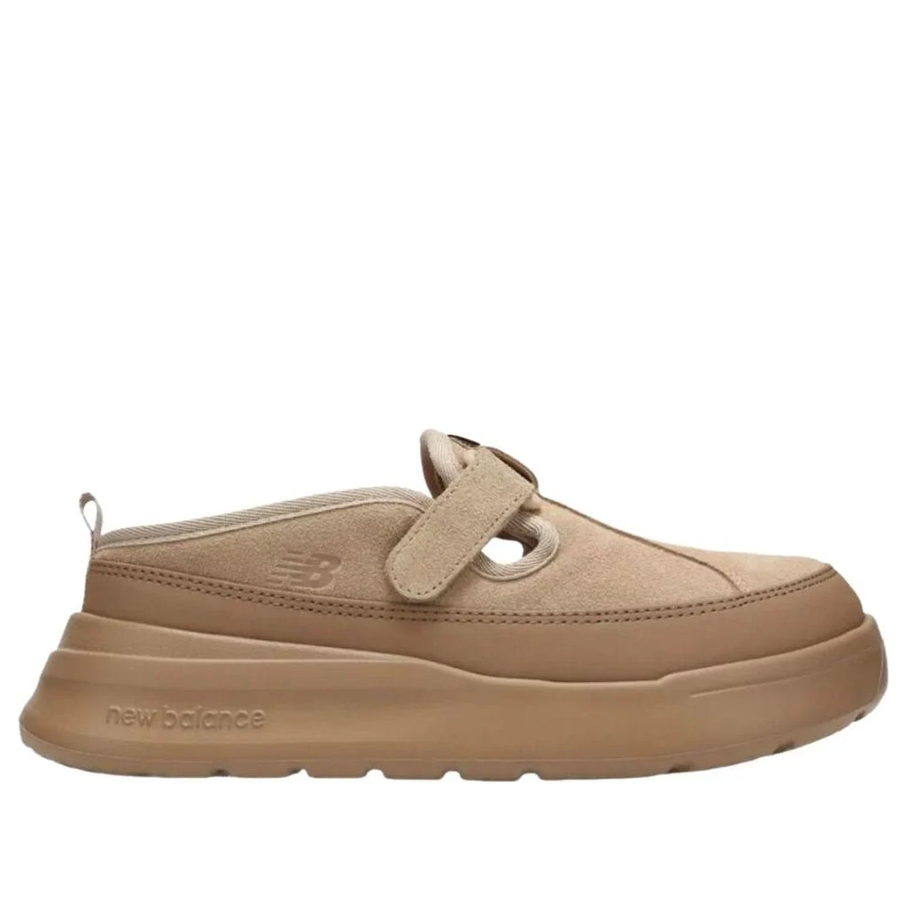 New Balance Rover Mule | Beige Tan