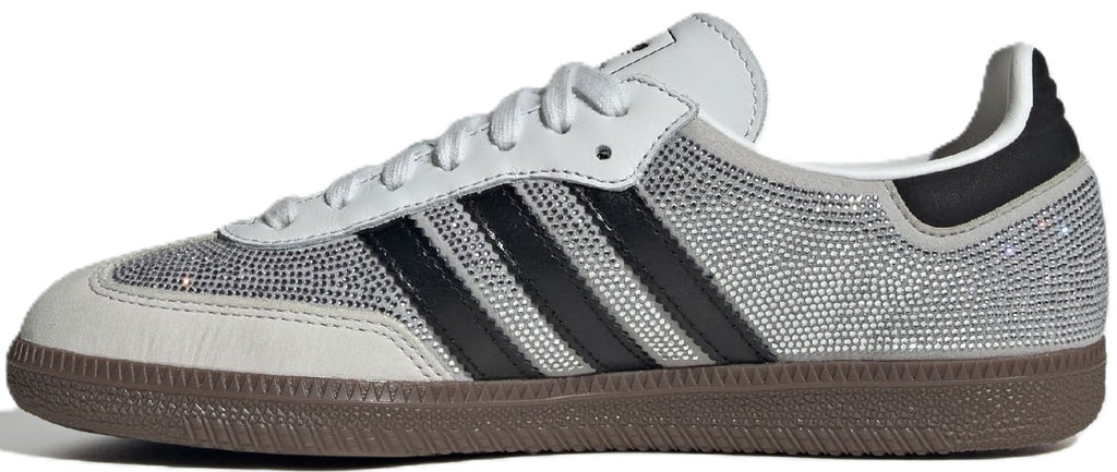 Adidas Samba OG | Rhinestone Crystal White