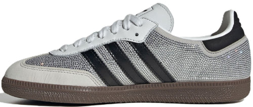 Adidas Samba OG | Rhinestone Crystal White