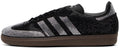 Adidas Samba OG | Black Rhinestone Silver