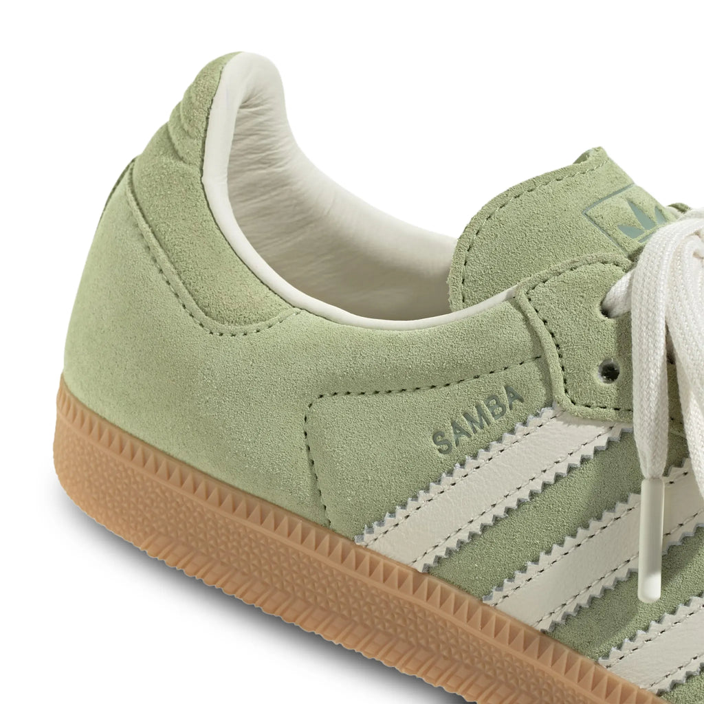 Adidas Samba OG Molly-Mae | Matcha