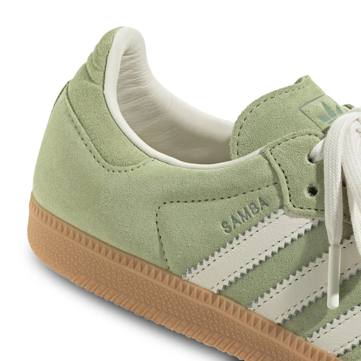 Adidas Samba OG Molly-Mae | Matcha
