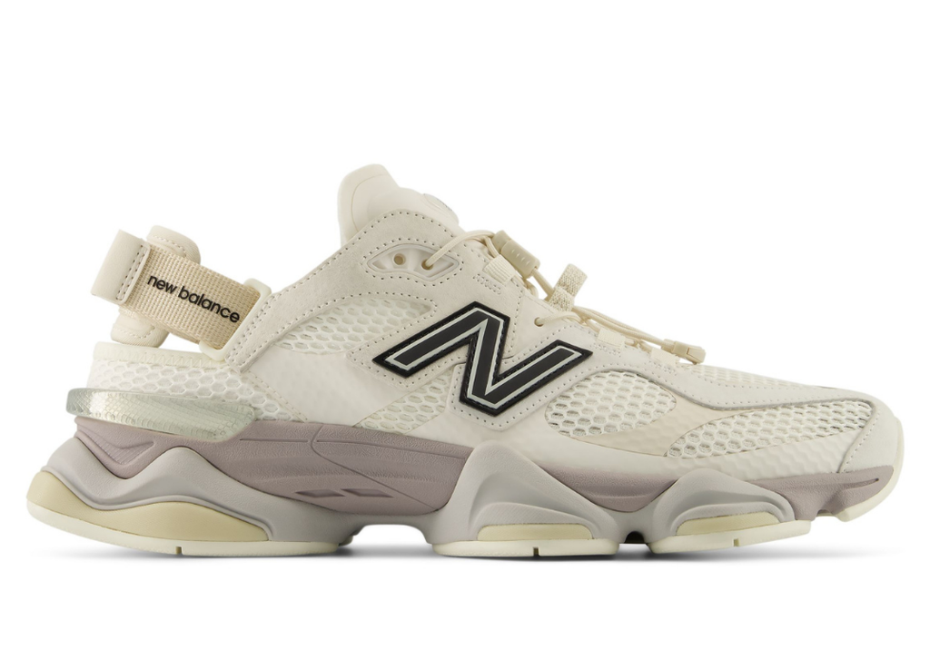 New Balance 9060 Summer Mule | Off White Mauve