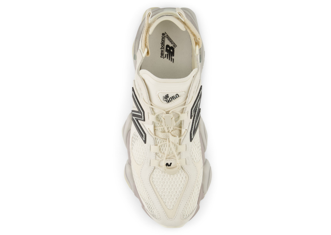 New Balance 9060 Summer Mule | Off White Mauve
