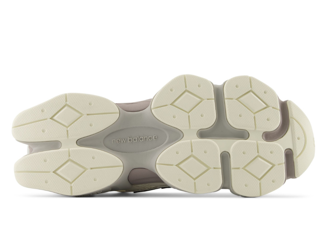 New Balance 9060 Summer Mule | Off White Mauve