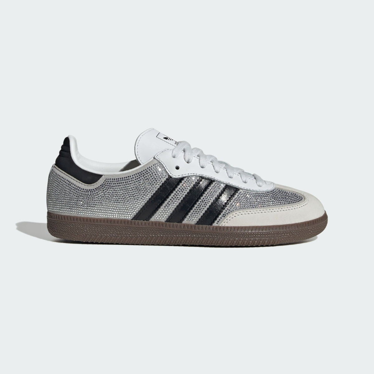 Adidas Samba OG | Rhinestone Crystal White