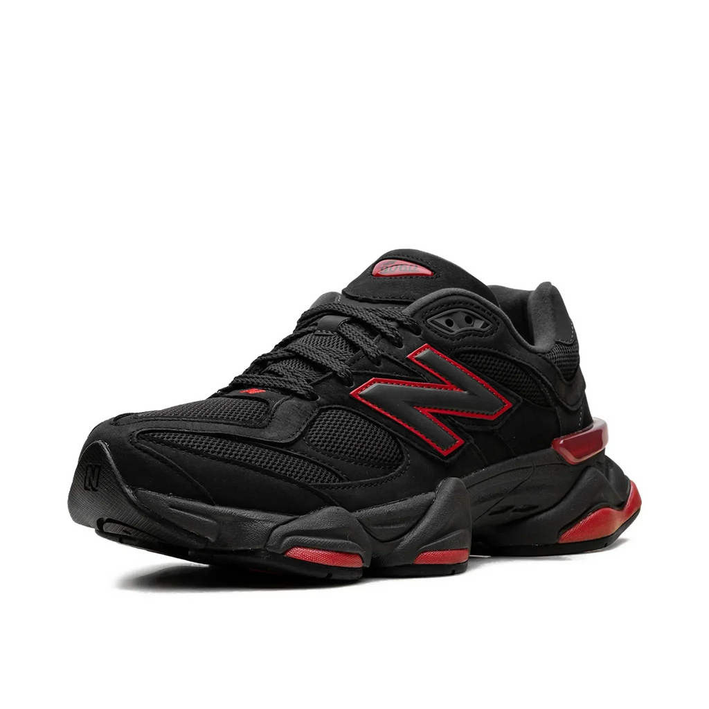 New Balance 9060 | Black Red