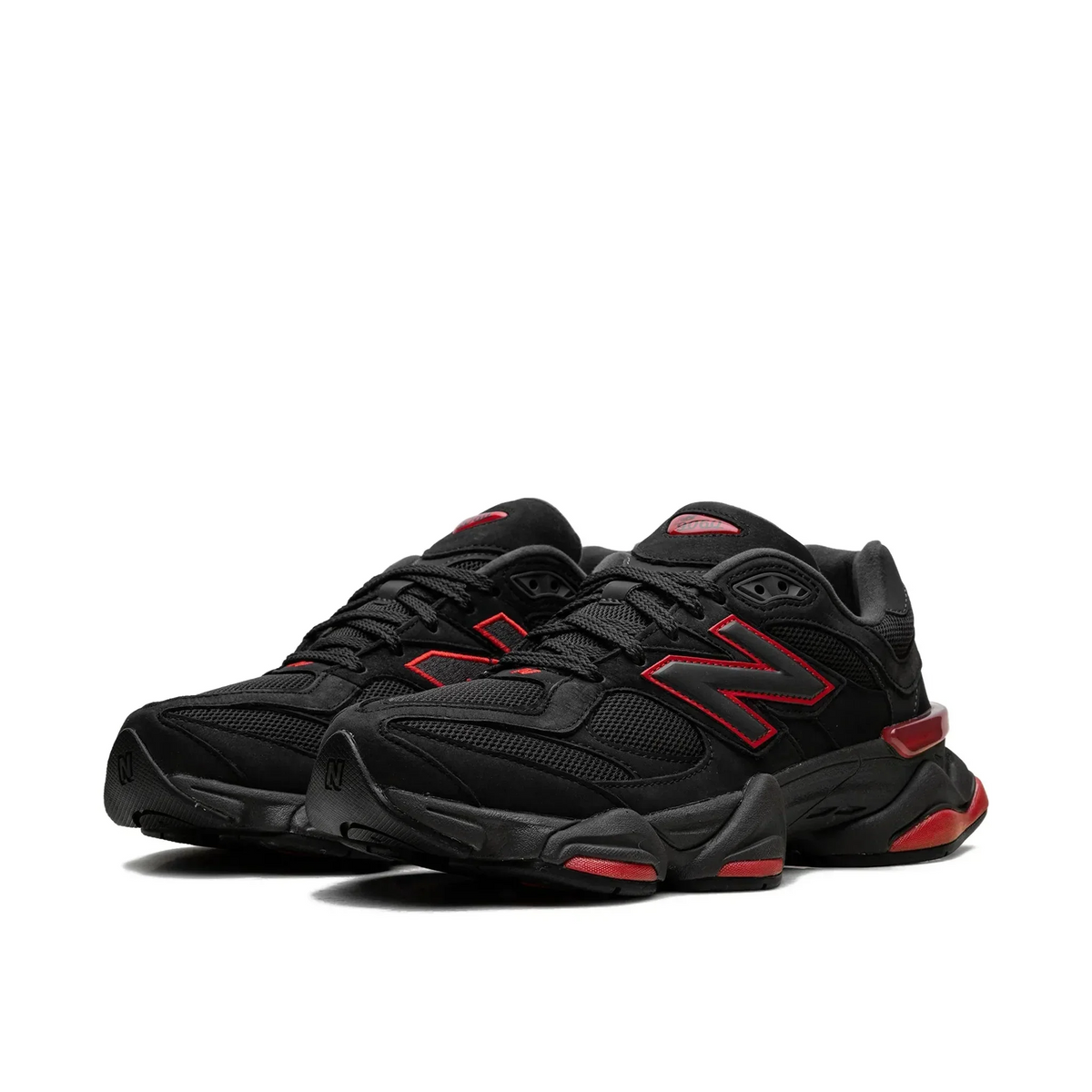 New Balance 9060 | Black Red