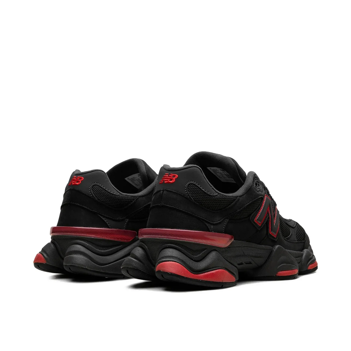 New Balance 9060 | Black Red