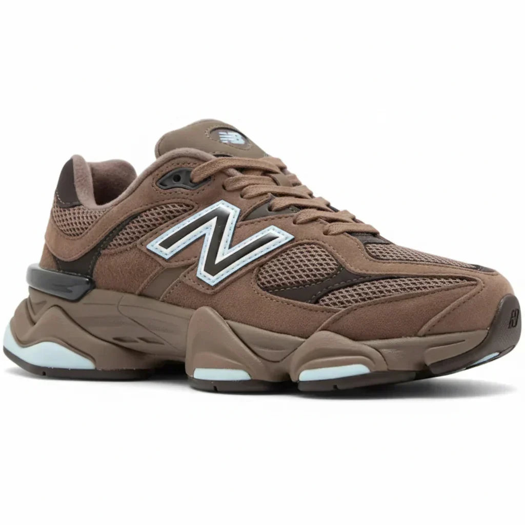 New Balance 9060 | Brown Ice