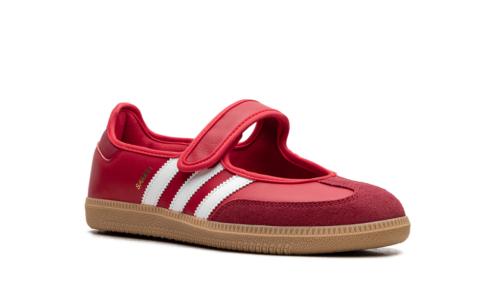 Adidas Samba Jane | Scarlet Red