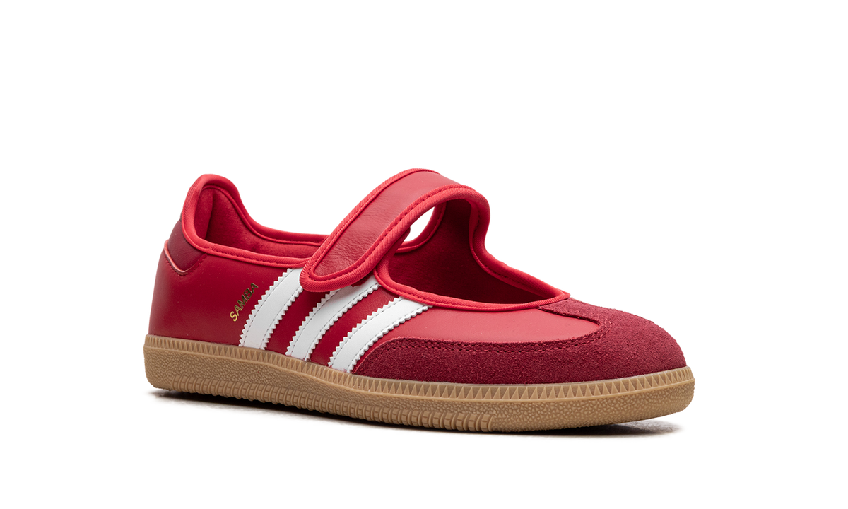 Adidas Samba Jane | Scarlet Red