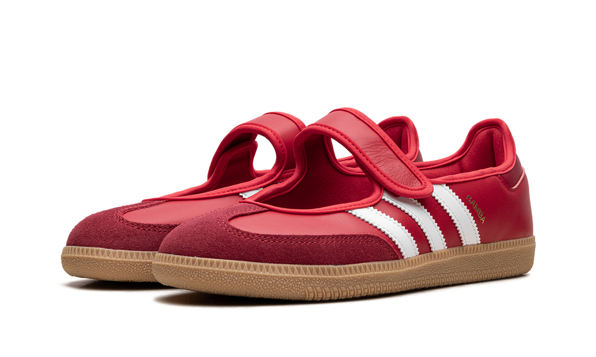 Adidas Samba Jane | Scarlet Red