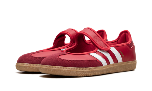 Adidas Samba Jane | Scarlet Red