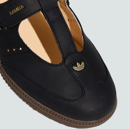 Adidas Samba Jane OG Leather | Black