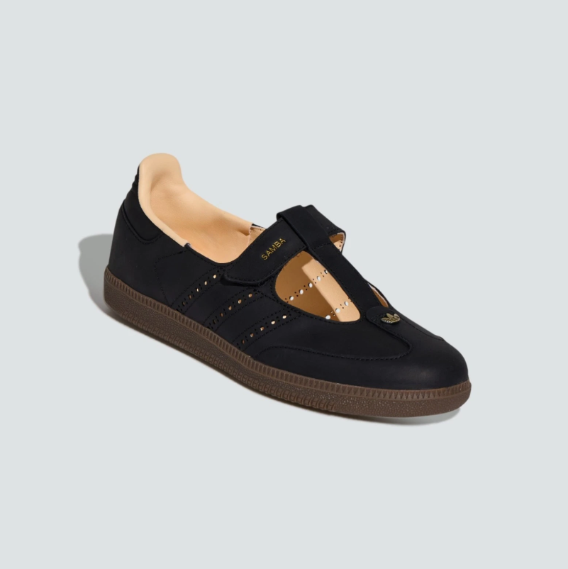 Adidas Samba Jane OG Leather | Black