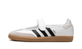 Adidas Samba Jane | White Black Gum