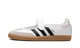 Adidas Samba Jane | White Black Gum
