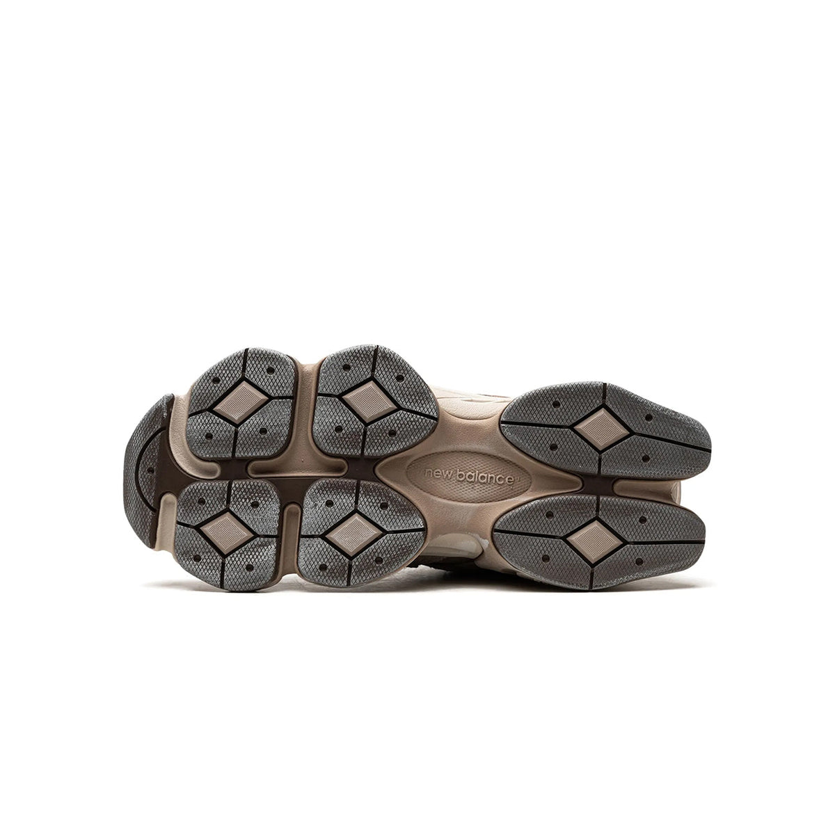 New Balance 9060 | Mushroom Brown